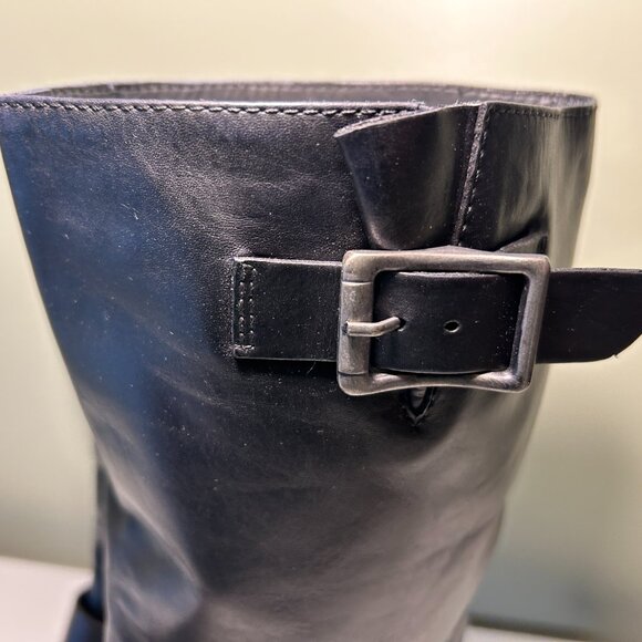 Free People Ride Or Die Engineer Boots - Picture 3 of 14